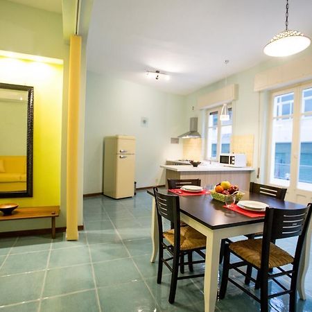 Apartamento Il Nido del sole Cefalú Habitación foto