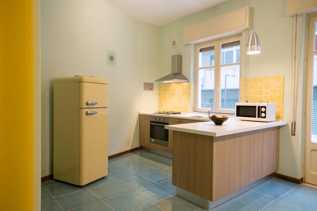 Apartamento Il Nido del sole Cefalú Habitación foto