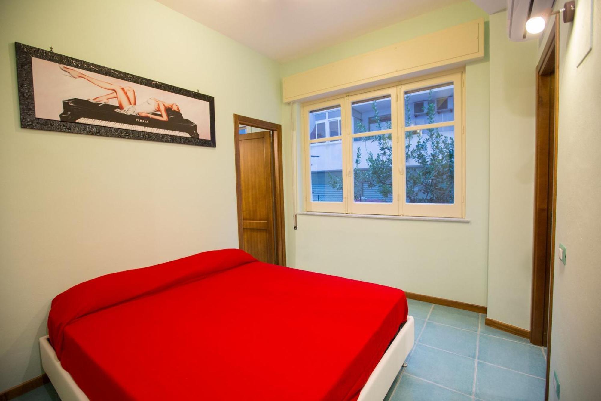 Apartamento Il Nido del sole Cefalú Exterior foto