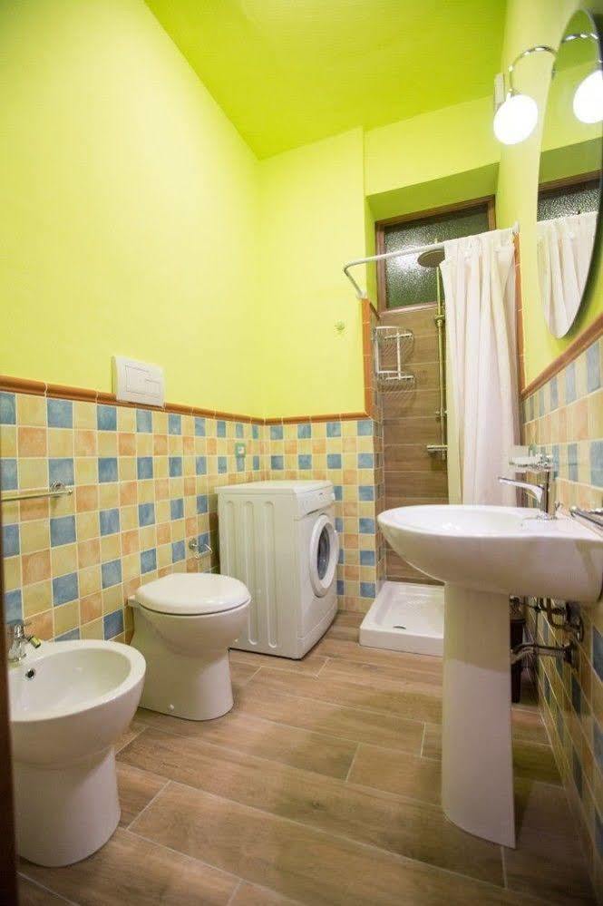 Apartamento Il Nido del sole Cefalú Exterior foto